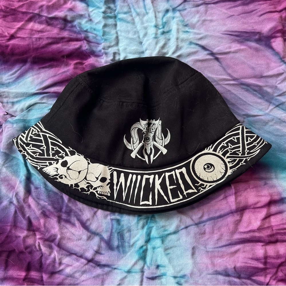 Wiicked Co Dubstep Bucket